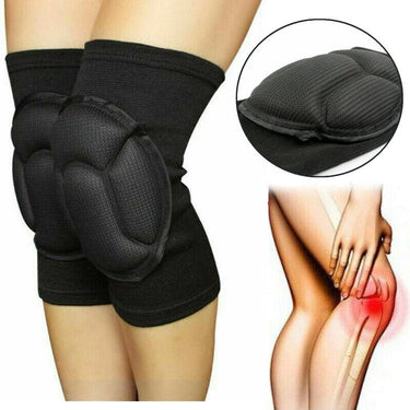 Protective Knee Pads, Thick, Anti - slip, Knee Sleeve - Epic Trends and Gifts - Safety Knee Pads - KneeGuard Pro Leg Armor - Epic Trends and Gifts - Sporting Goods - KneeGuard Pro Leg Armor